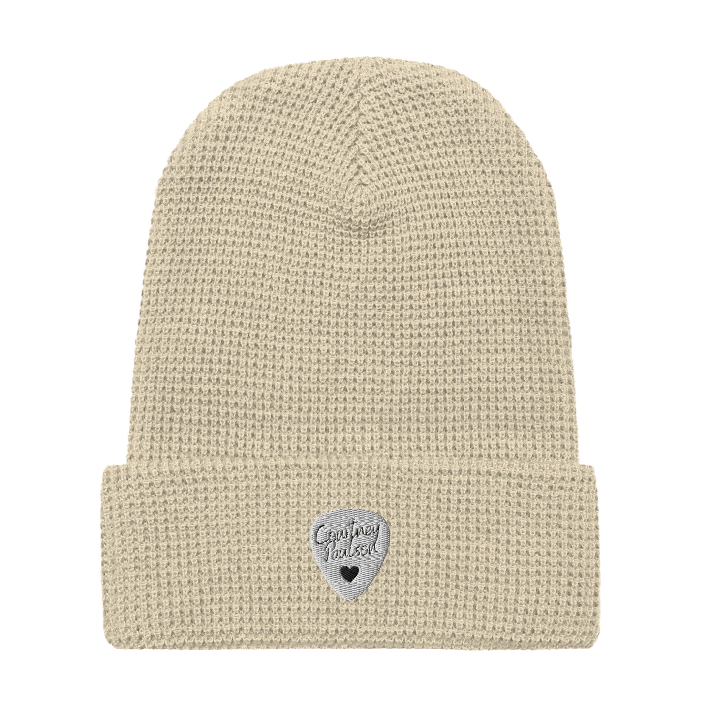 Waffle Beanie