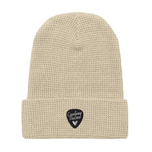 Waffle Beanie