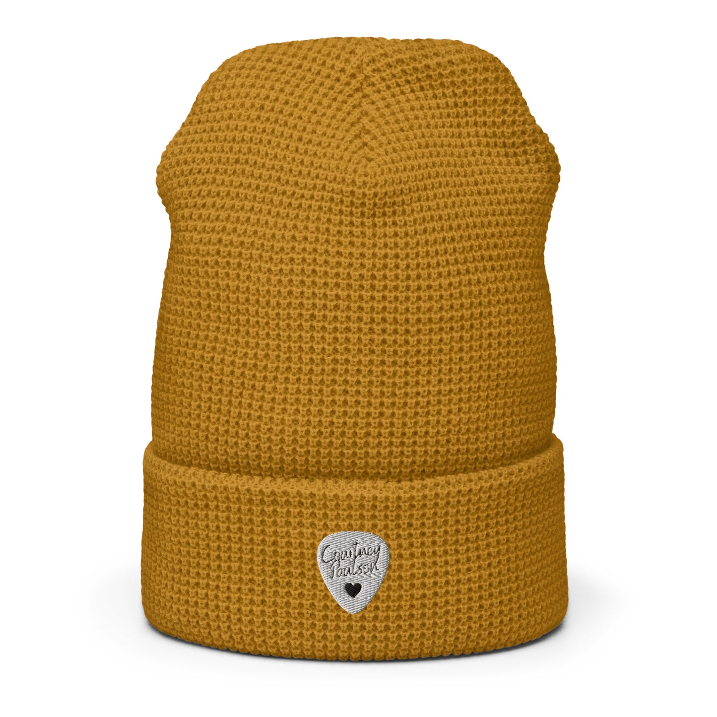 Waffle Beanie