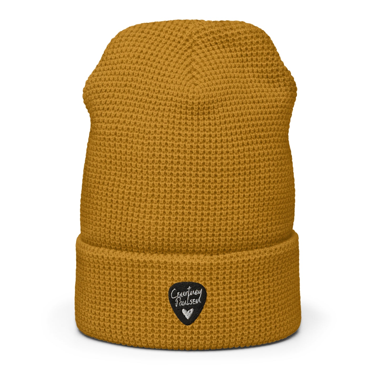 Waffle Beanie