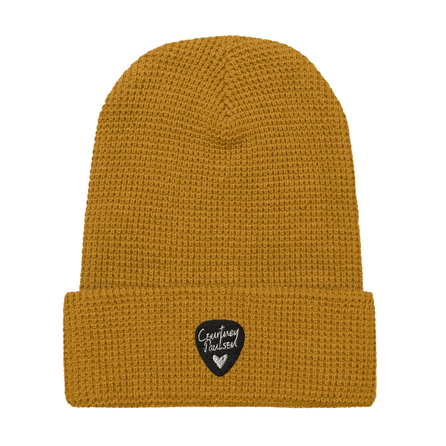 Waffle Beanie