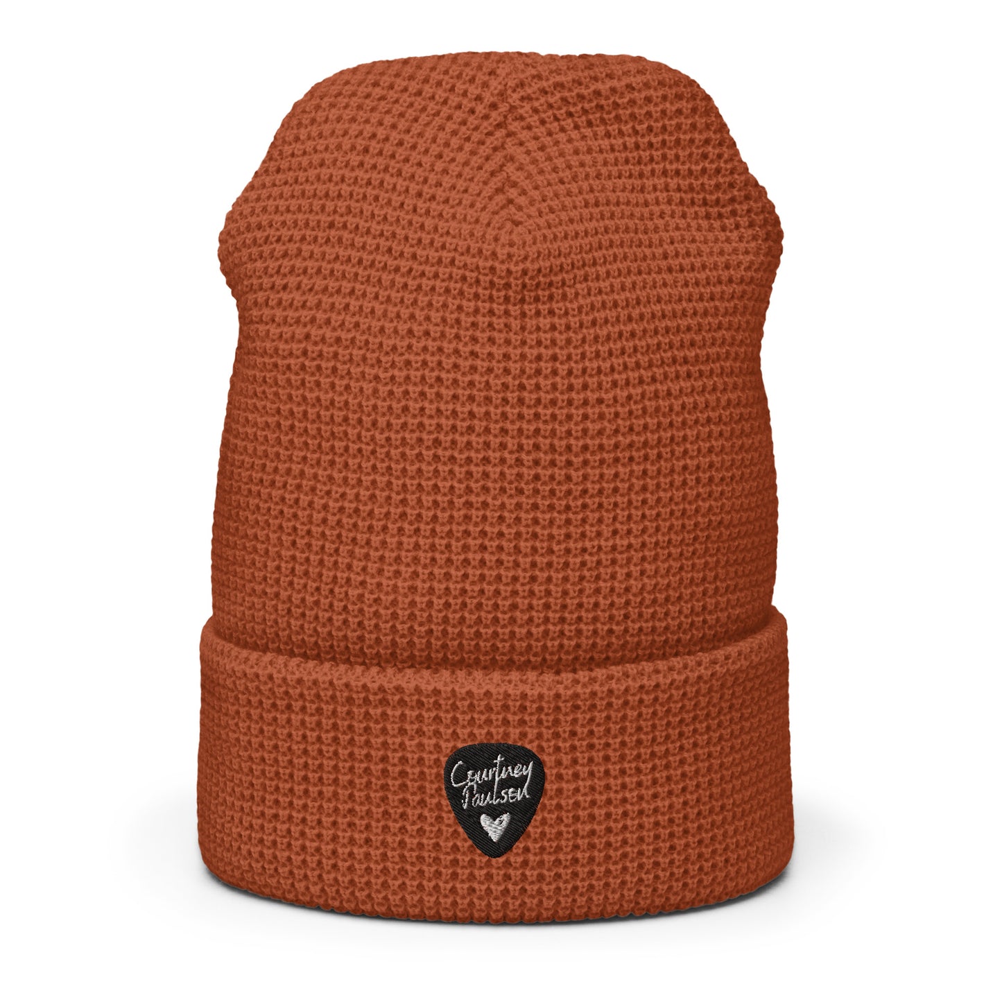 Waffle Beanie